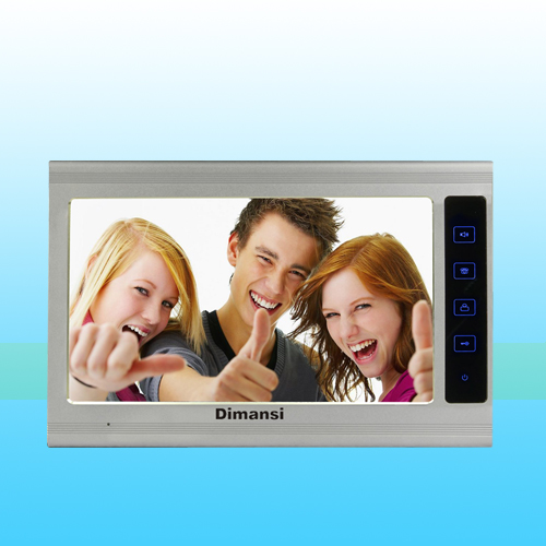 楼宇可视对讲分机