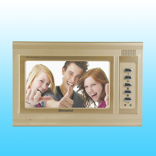 楼宇对讲室内机