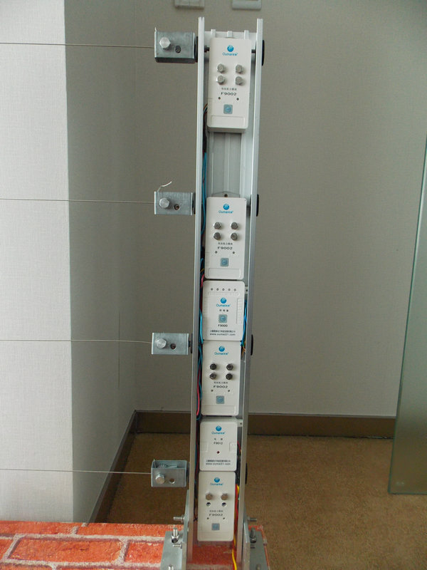 张力式电子围栏