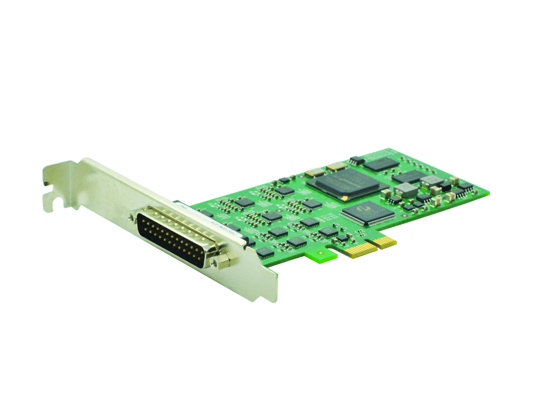 众禾时代 HZ8006  PCIE系列6路标清采集卡