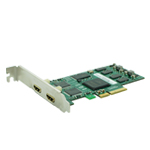 众禾时代 HZ8100HDMI-4K  PCIE系列HDMI超高清视频采集卡