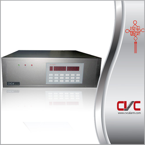 CVC无线联网接警中心机