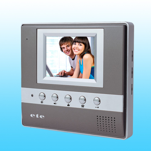 3.5寸彩色室内机