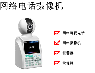 网络电话摄像机