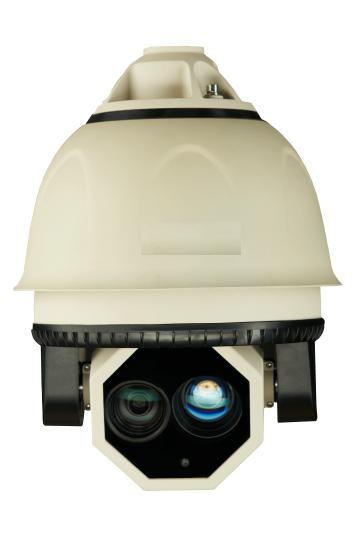 HD-MDI实时红外高速球