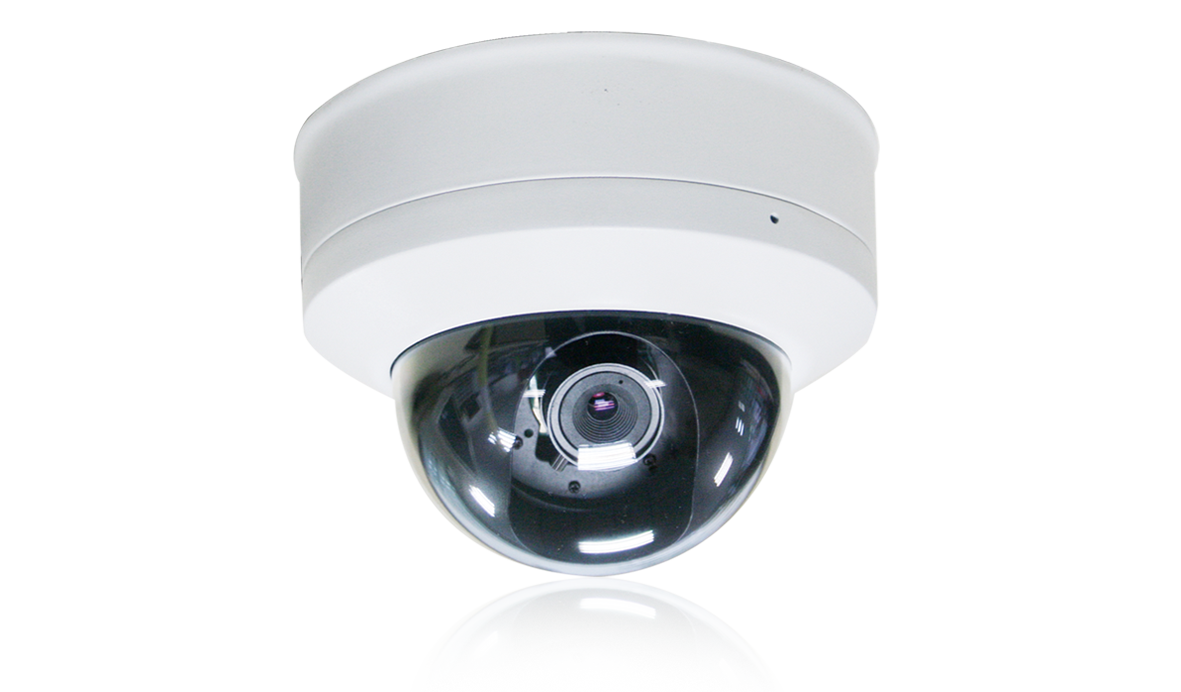 MDI实时高清普通半球摄像机