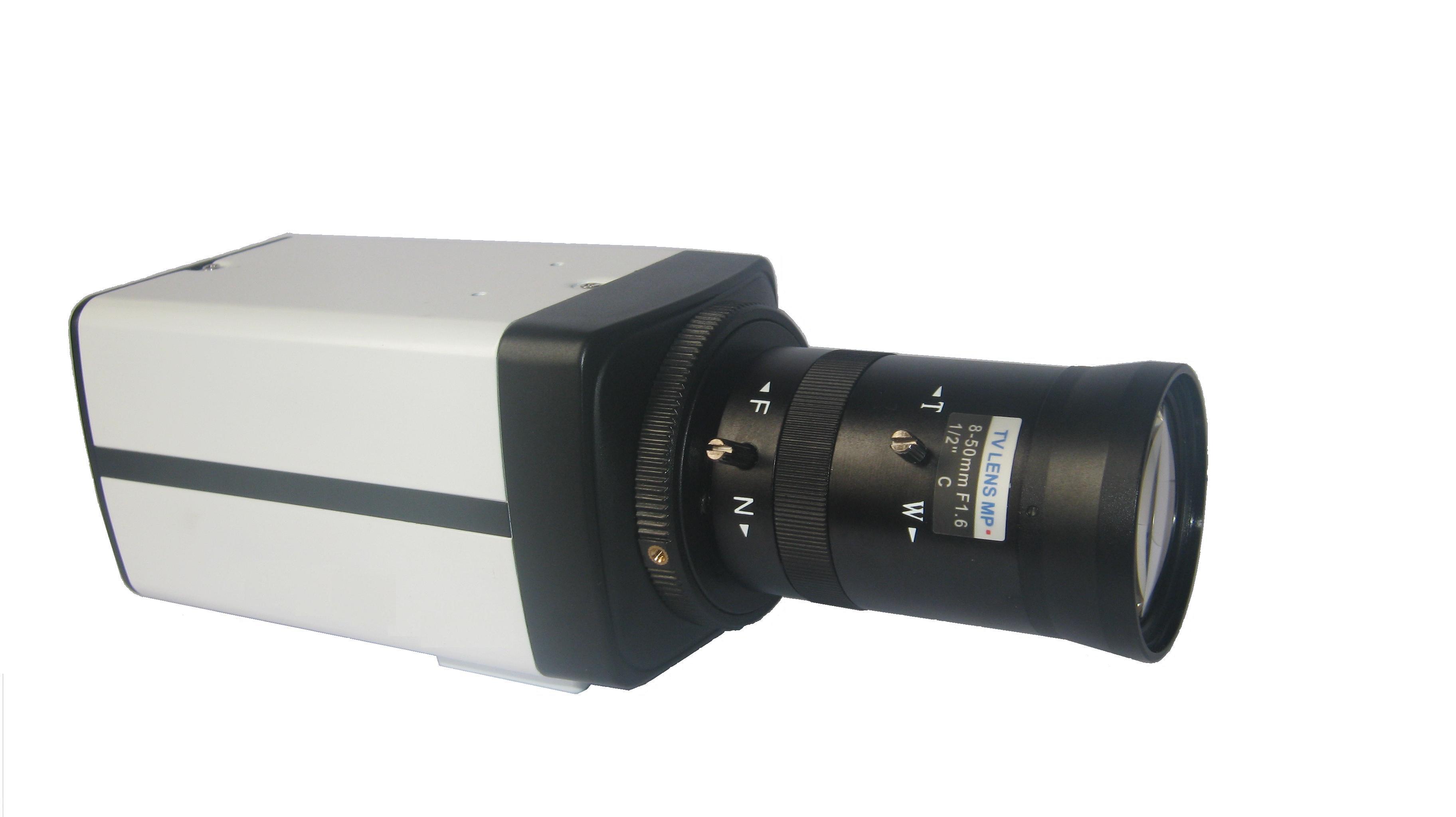 MDI实时高清枪机