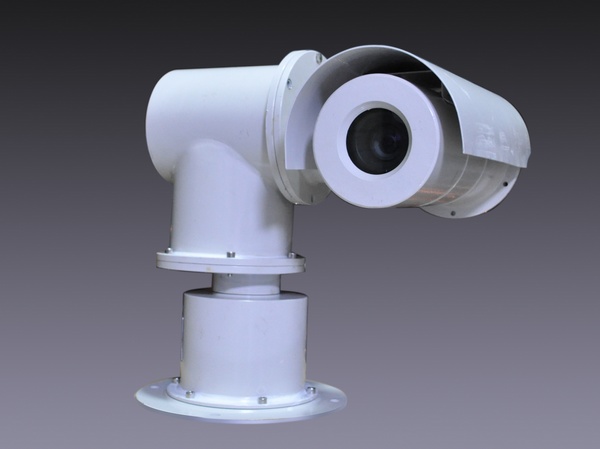 新品上市防爆智能一体化摄像机