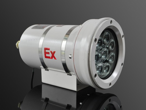 超强防爆红外灯