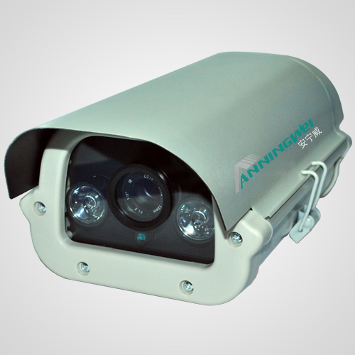 安宁威照车牌监控摄像机，超宽动态，强光抑制