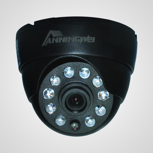 安宁威红外球摄像机