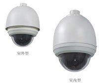 网络高清高速球机