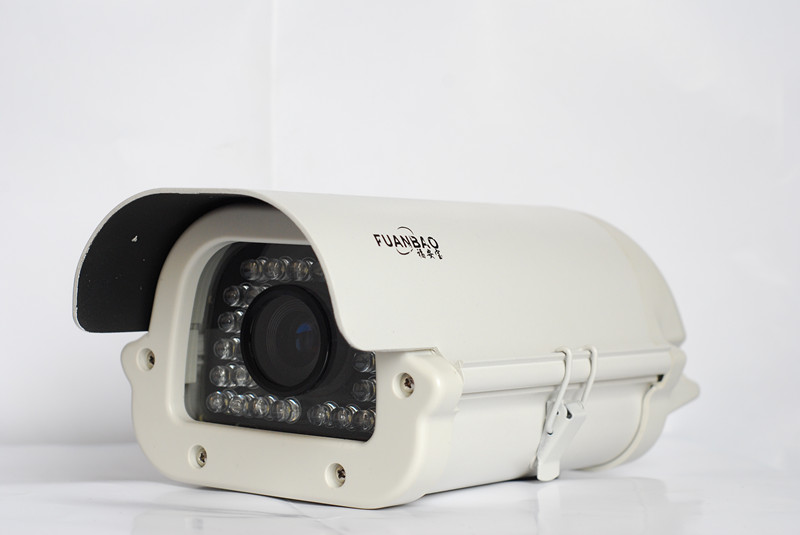 福安宝专业照车牌摄像机