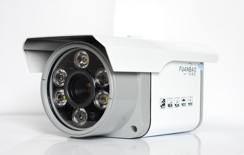 福安宝双光源智能摄像机