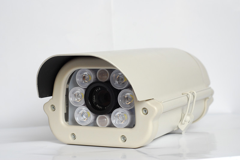 福安宝人脸抓拍摄像机