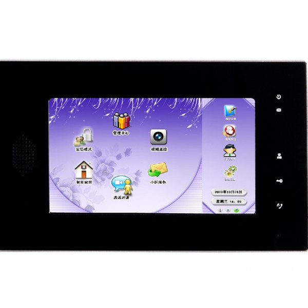 楼宇对讲室内机-增强型