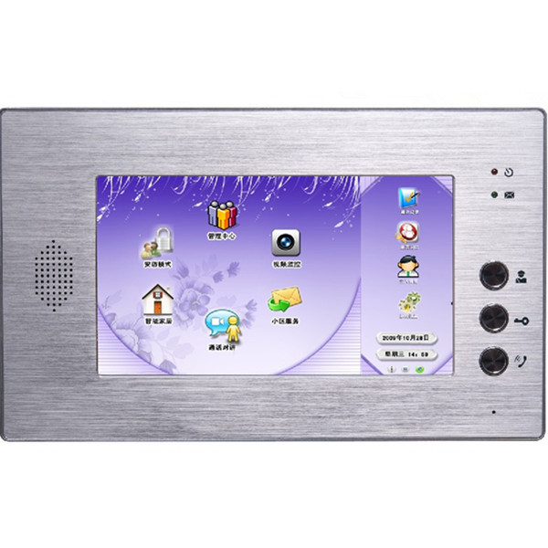 楼宇对讲室内机-普通型