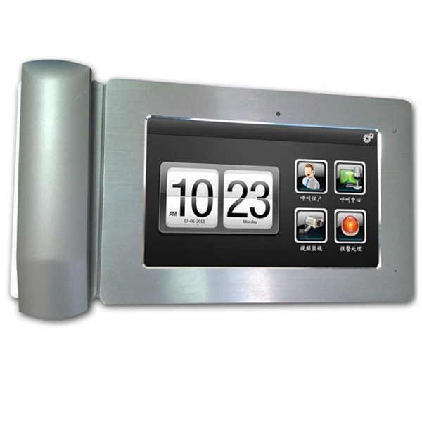 楼宇对讲中心管理机