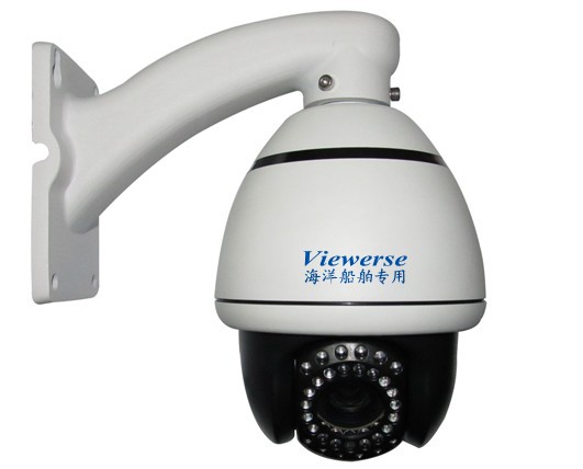 VES-IRG410E/H海洋船舶专用微型高速球，船舶监控摄像机