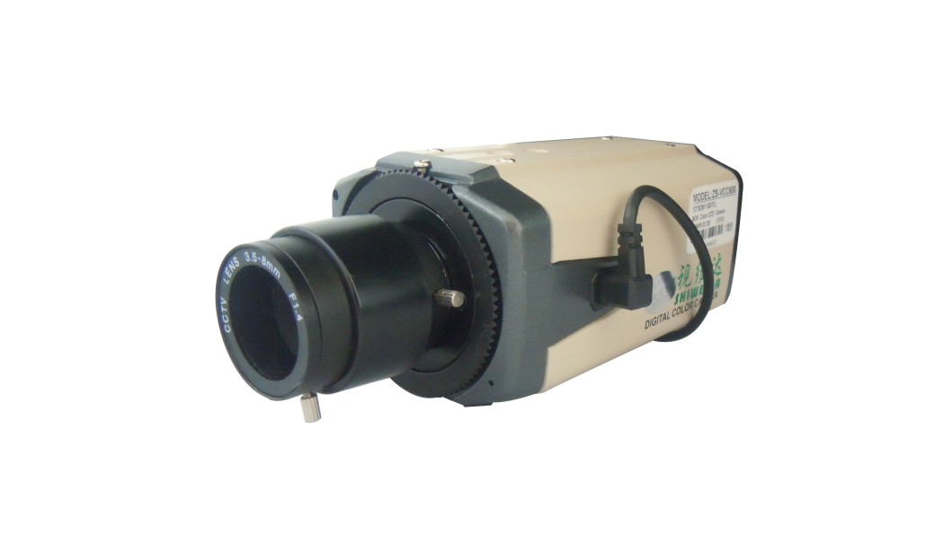 视维达百万高清网络摄像机