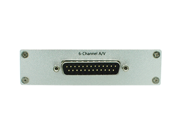 众禾时代 HZ8006USB USB3.0系列6路标清采集卡