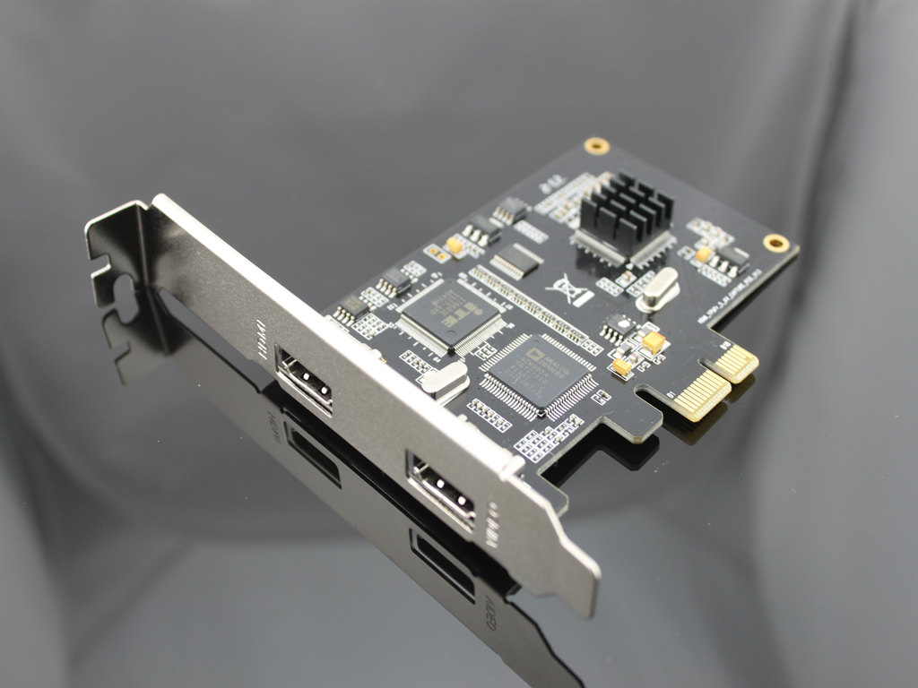 众禾时代 HZ7105  民用高清系列单路HDMI采集卡