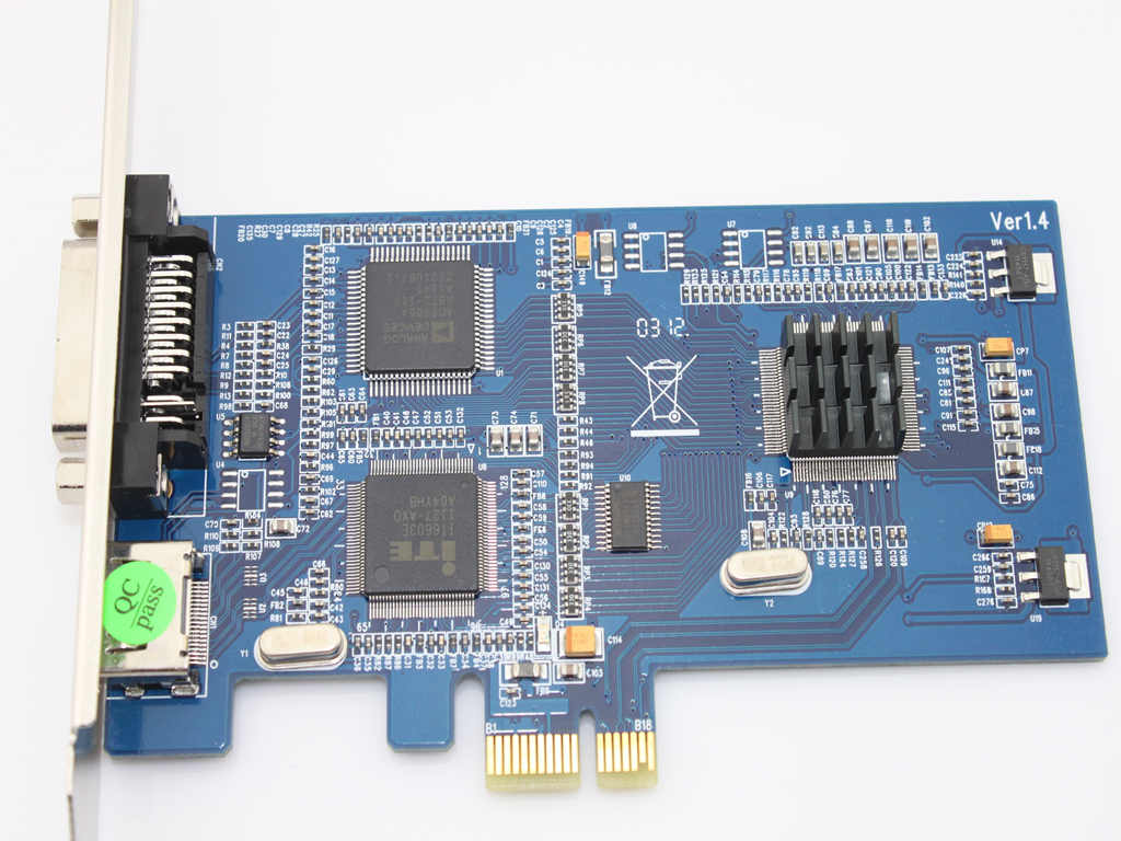 众禾时代 HZ7101  民用高清系列单路HDMI采集卡