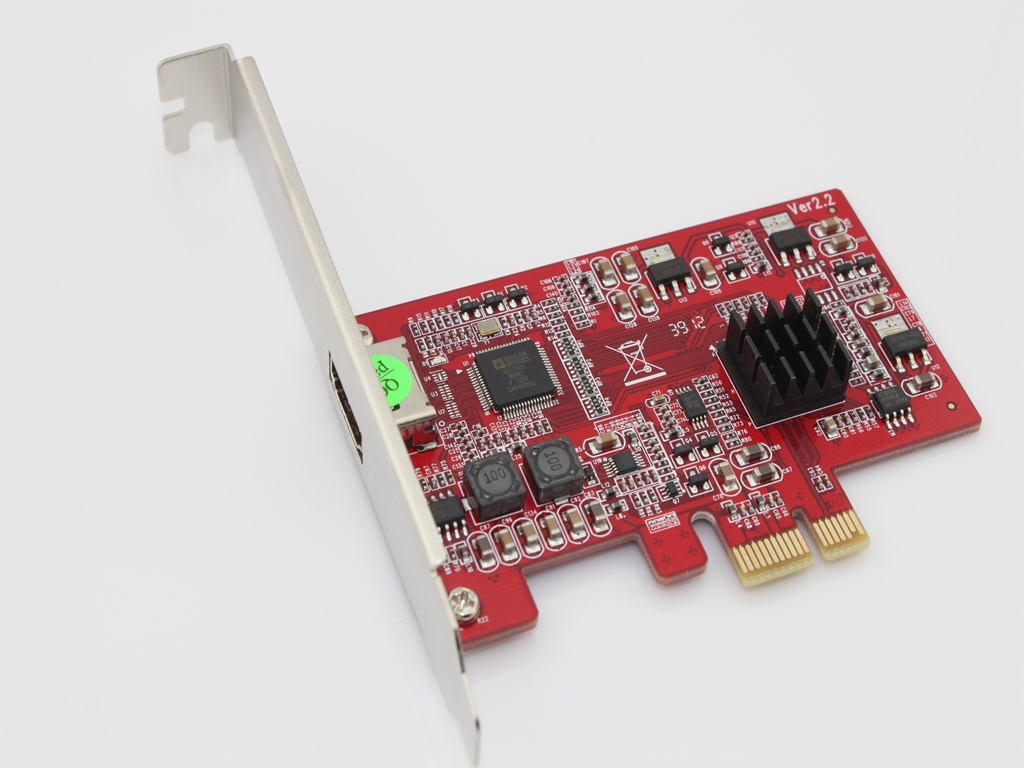 众禾时代 HZ7109  民用高清系列单路HDMI采集卡