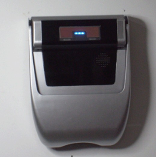 嵌入式虹膜门禁