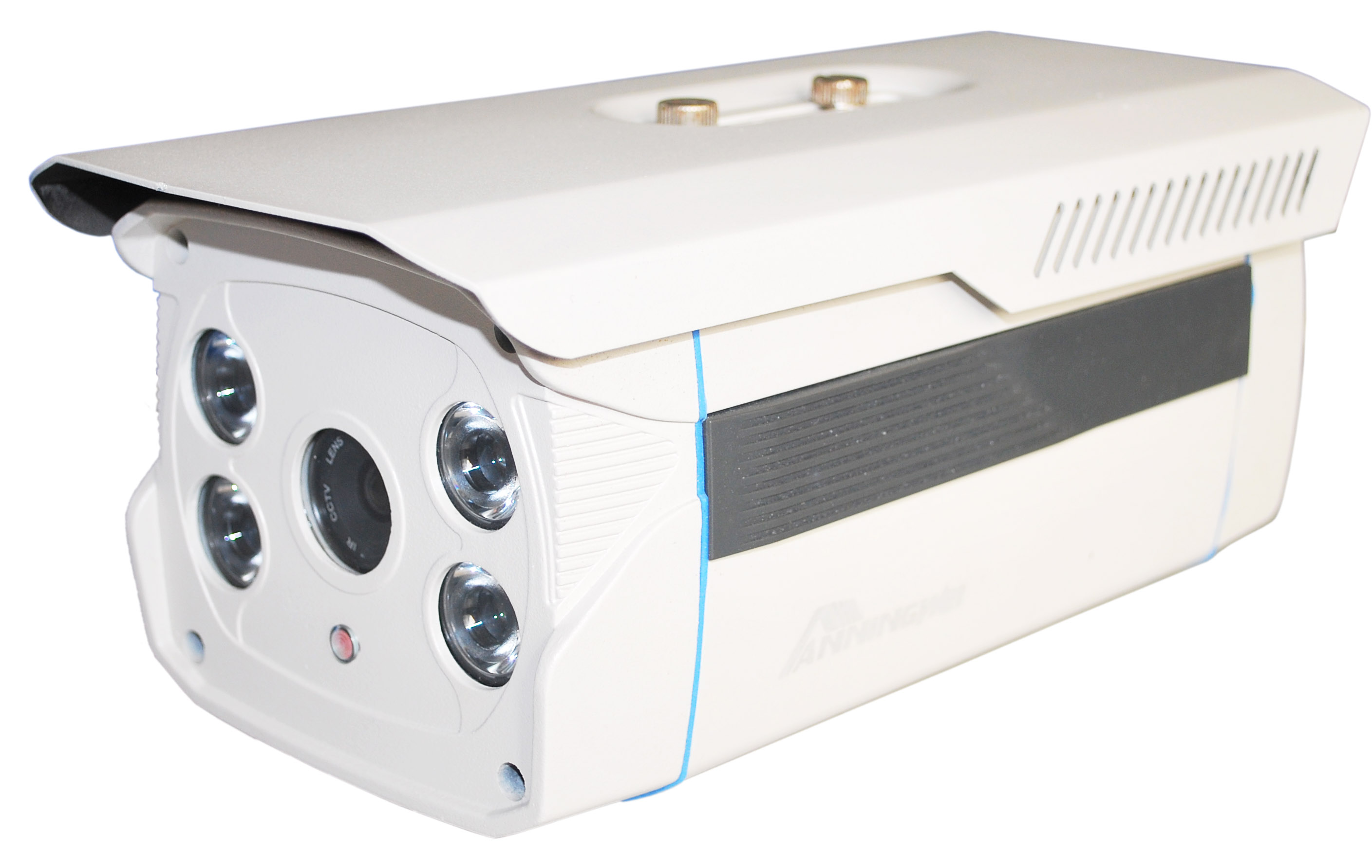 安宁威高清700线监控摄像机，红外80-100米