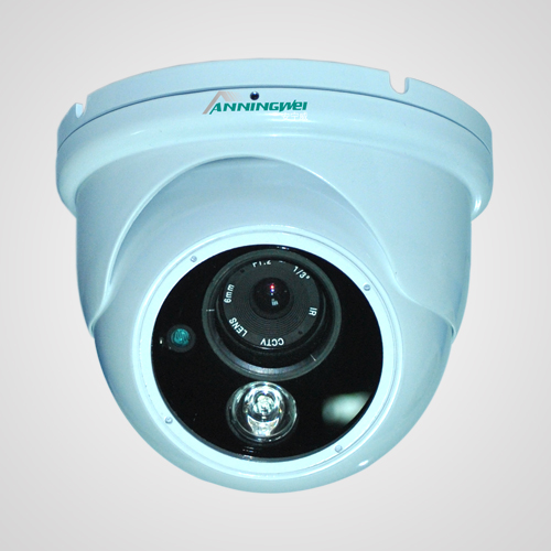安宁威130万高清网络摄像机，红外25-30米
