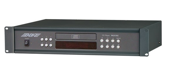 深圳ABK公共广播 PA2176C播放器