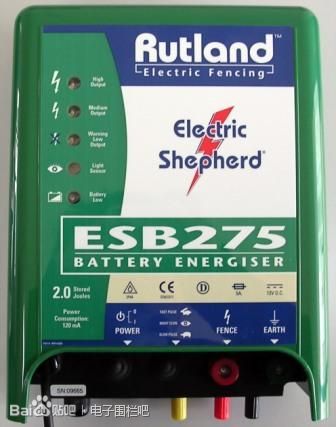 罗特兰脉冲电子围栏