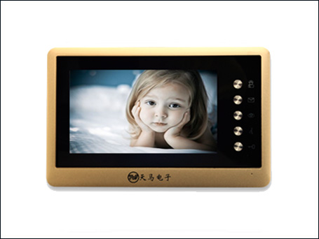 7寸数字室内分机 X32