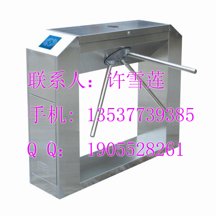 人行通道三辊闸