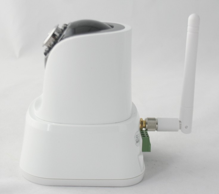 高清网络摄像机