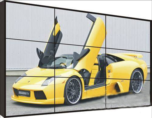 供应46寸裸眼3D拼接显示屏 质量最好 全国最低价格	