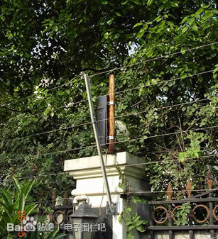 鑫尚科技安防“管家”-静电感应探测系统