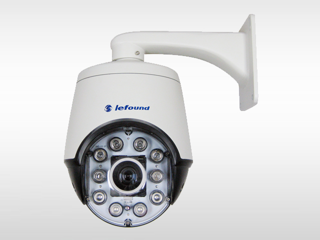 力方HW765红外中速球