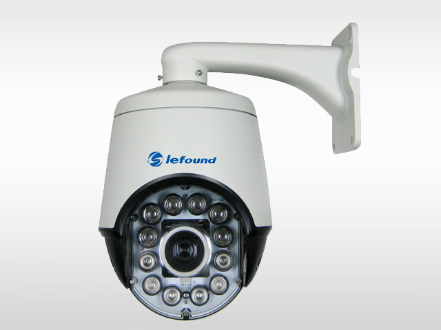 力方HW785红外高速球