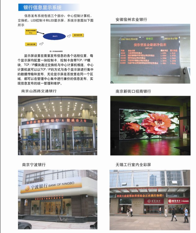 大贺银行信息系统