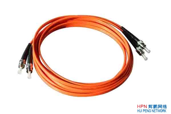 st-st单芯单模光纤跳线
