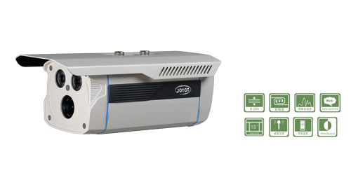 百万像素网络红外一体机