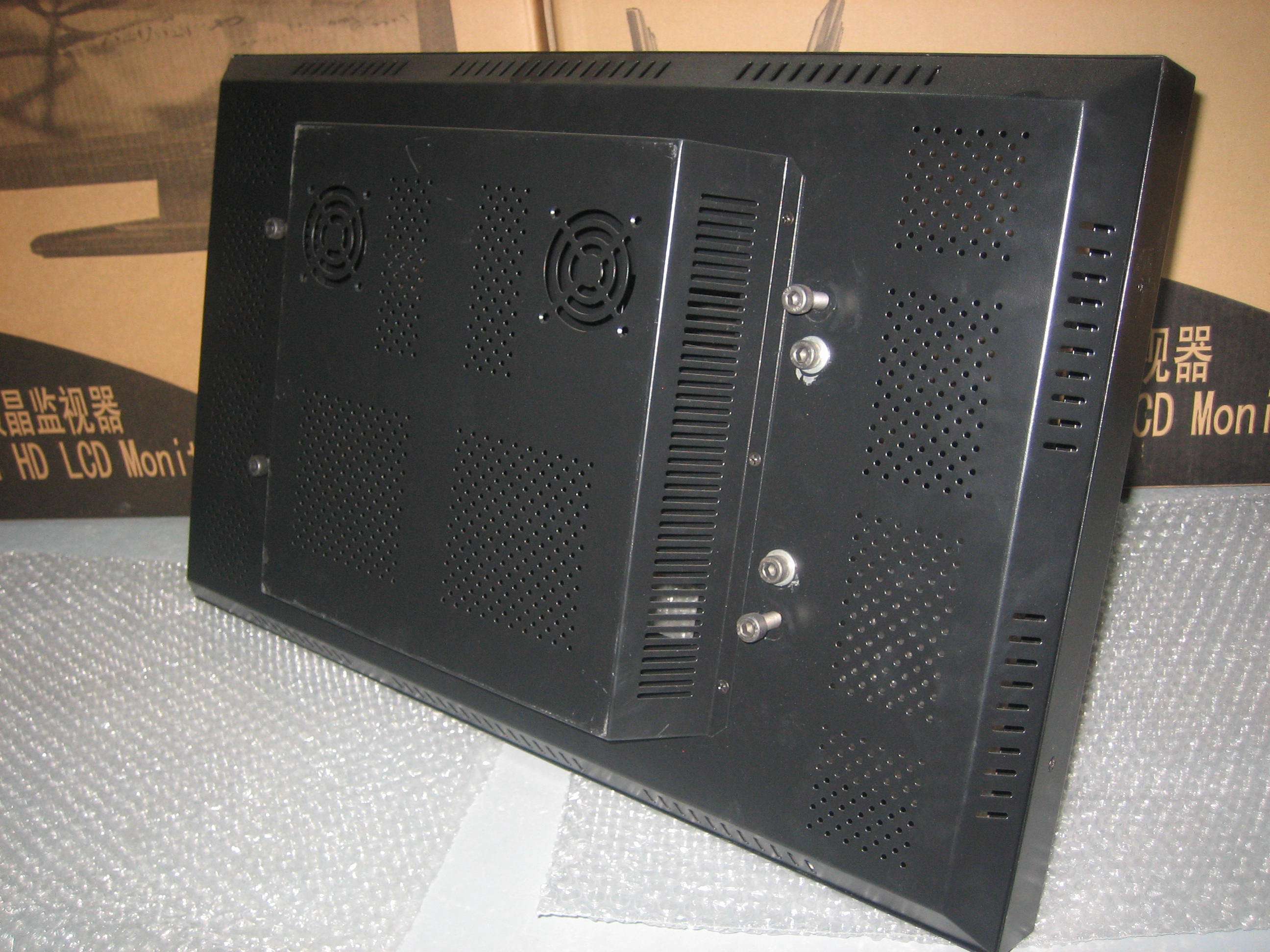 液晶监视器金属外壳