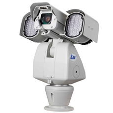 数字高清高速球