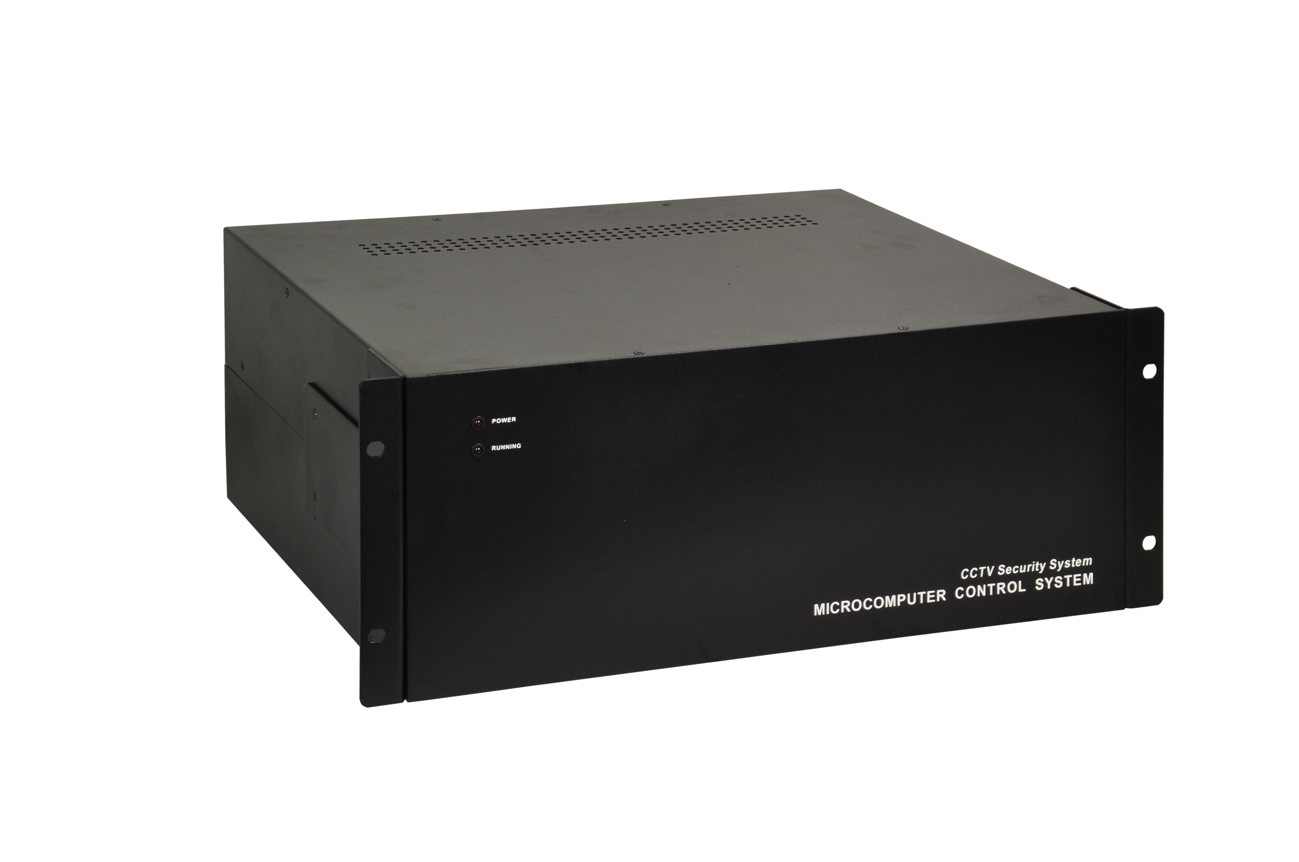 漠龙128进16出视频矩阵，含主控键盘