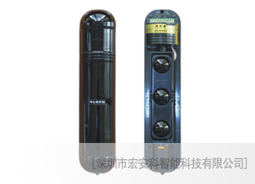 三光束红外对射