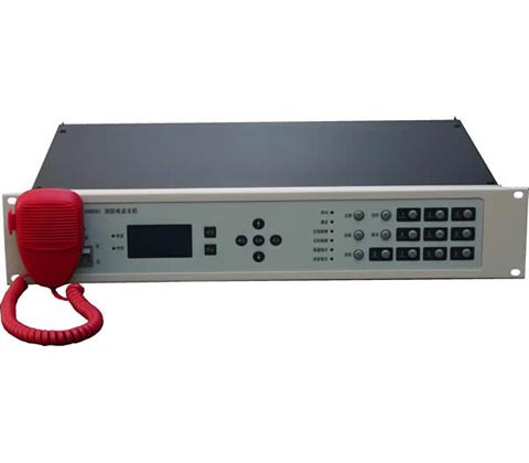 二总线消防火警电话主机