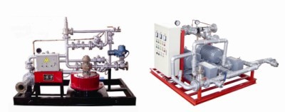 PHP平衡式泡沫比例混合装置