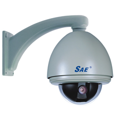 18倍高清SDI接口球机DR-E588HDI-18C